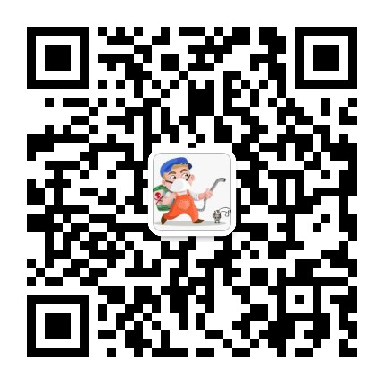 扫描关注微信公众账号